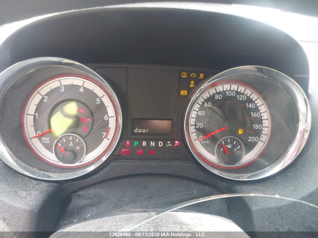 Продаж на аукціоні авто 2014 Dodge Grand Caravan Se, vin: 2C4RDGBG2ER339760, номер лоту: 12626460
