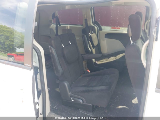 Продаж на аукціоні авто 2014 Dodge Grand Caravan Se, vin: 2C4RDGBG2ER339760, номер лоту: 12626460