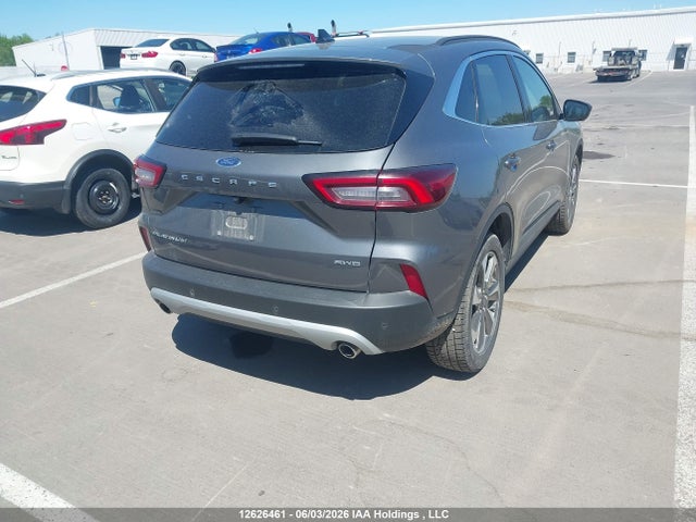 Aukcja sprzedaży 2024 Ford Escape Platinum, vin: 1FMCU9JA8RUA88505, numer aukcji: 12626461