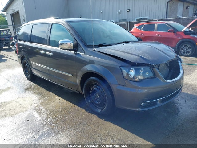 Aukcja sprzedaży 2016 Chrysler Town & Country, vin: 2C4RC1GG7GR200929, numer aukcji: 12626462