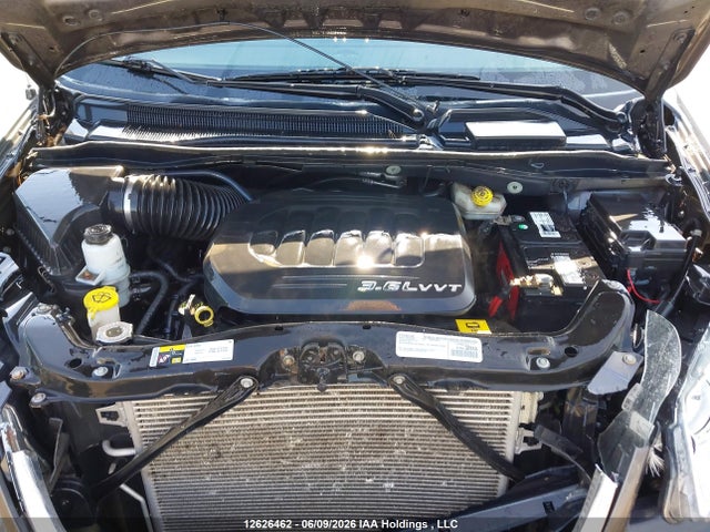 2C4RC1GG7GR200929 Chrysler Town &amp; Country