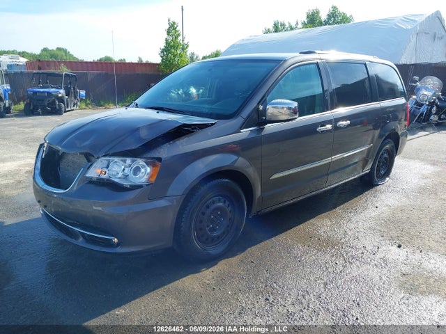 2C4RC1GG7GR200929 Chrysler Town &amp; Country