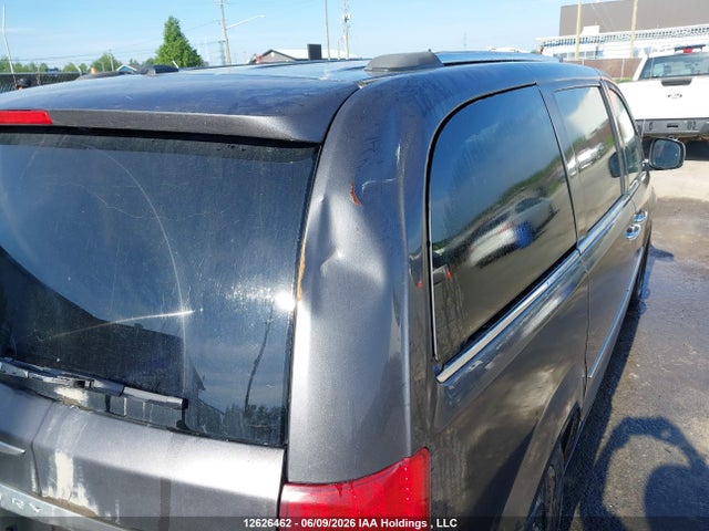 2C4RC1GG7GR200929 Chrysler Town &amp; Country