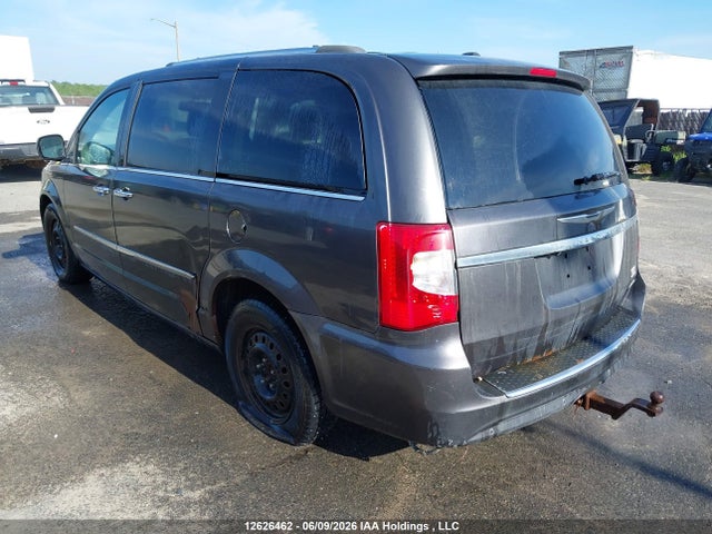 2C4RC1GG7GR200929 Chrysler Town &amp; Country