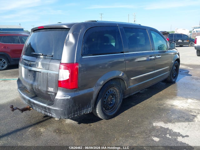 2C4RC1GG7GR200929 Chrysler Town &amp; Country