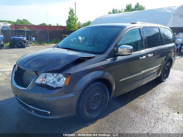 2C4RC1GG7GR200929 Chrysler Town &amp; Country
