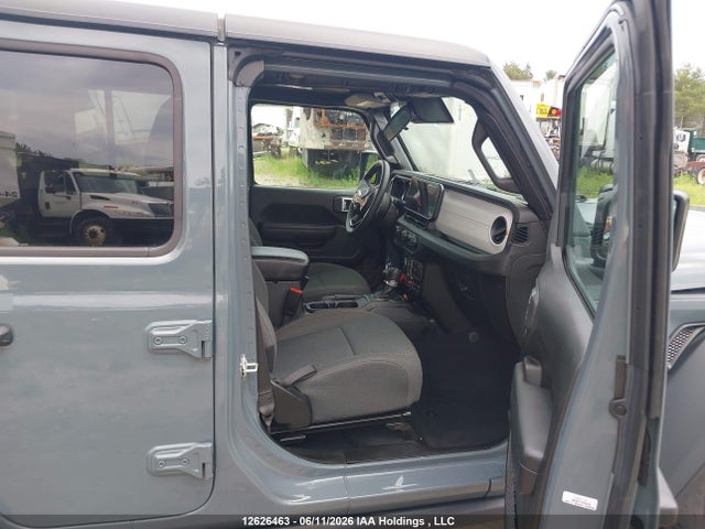 1C4PJXDNXRW181581 Jeep Wrangler Unlimited Willys Edition