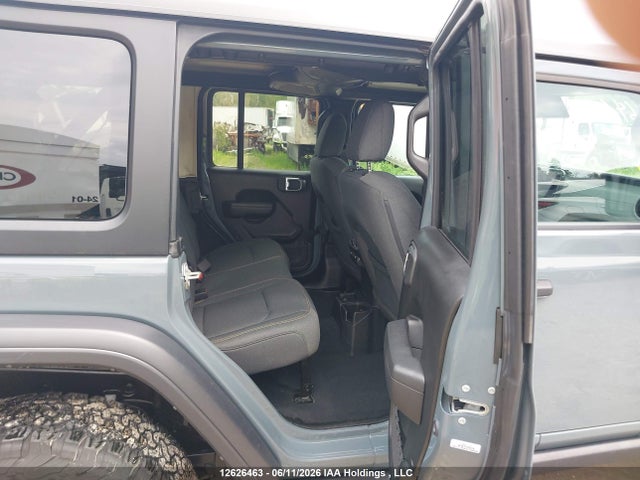 2024 Jeep Wrangler Unlimited Willys Edition მანქანა იყიდება აუქციონზე, vin: 1C4PJXDNXRW181581, აუქციონის ნომერი: 12626463
