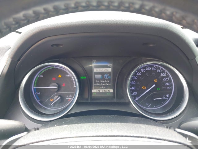 2019 Toyota Camry Hybrid მანქანა იყიდება აუქციონზე, vin: 4T1B21HK9KU520798, აუქციონის ნომერი: 12626464