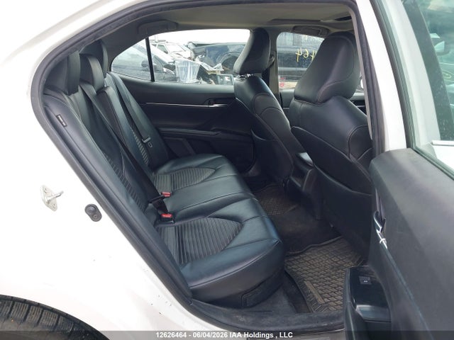 2019 Toyota Camry Hybrid მანქანა იყიდება აუქციონზე, vin: 4T1B21HK9KU520798, აუქციონის ნომერი: 12626464