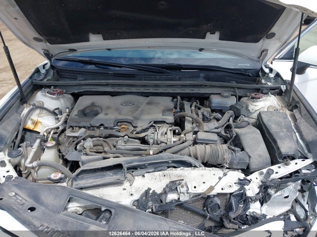 2019 Toyota Camry Hybrid მანქანა იყიდება აუქციონზე, vin: 4T1B21HK9KU520798, აუქციონის ნომერი: 12626464