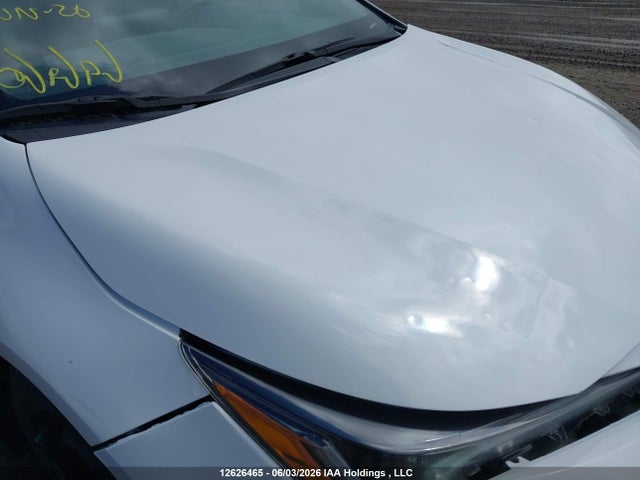 2020 Toyota Corolla Le მანქანა იყიდება აუქციონზე, vin: 5YFBPRBE7LP013422, აუქციონის ნომერი: 12626465