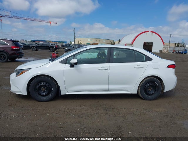 2020 Toyota Corolla Le მანქანა იყიდება აუქციონზე, vin: 5YFBPRBE7LP013422, აუქციონის ნომერი: 12626465