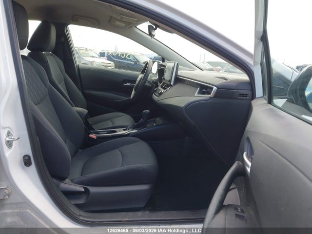 2020 Toyota Corolla Le მანქანა იყიდება აუქციონზე, vin: 5YFBPRBE7LP013422, აუქციონის ნომერი: 12626465