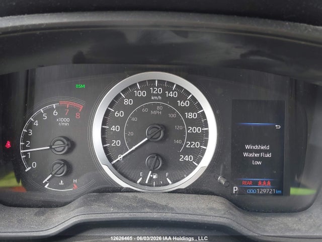 2020 Toyota Corolla Le მანქანა იყიდება აუქციონზე, vin: 5YFBPRBE7LP013422, აუქციონის ნომერი: 12626465