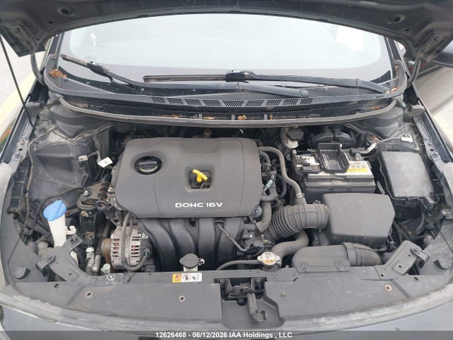 Продажа на аукционе авто 2018 Kia Forte Lx/s, vin: 3KPFL4A77JE180607, номер лота: 12626468
