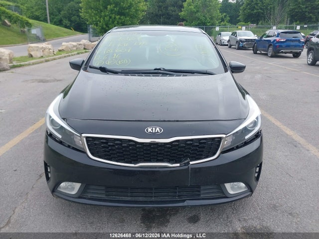 Продажа на аукционе авто 2018 Kia Forte Lx/s, vin: 3KPFL4A77JE180607, номер лота: 12626468
