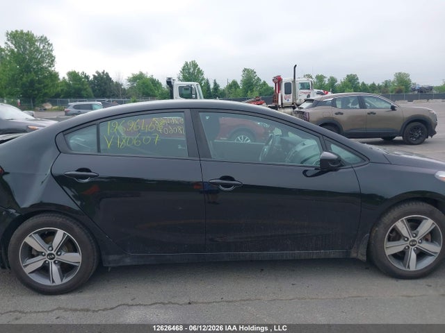 Продажа на аукционе авто 2018 Kia Forte Lx/s, vin: 3KPFL4A77JE180607, номер лота: 12626468