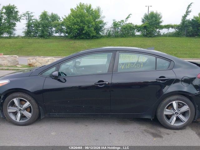 Продажа на аукционе авто 2018 Kia Forte Lx/s, vin: 3KPFL4A77JE180607, номер лота: 12626468
