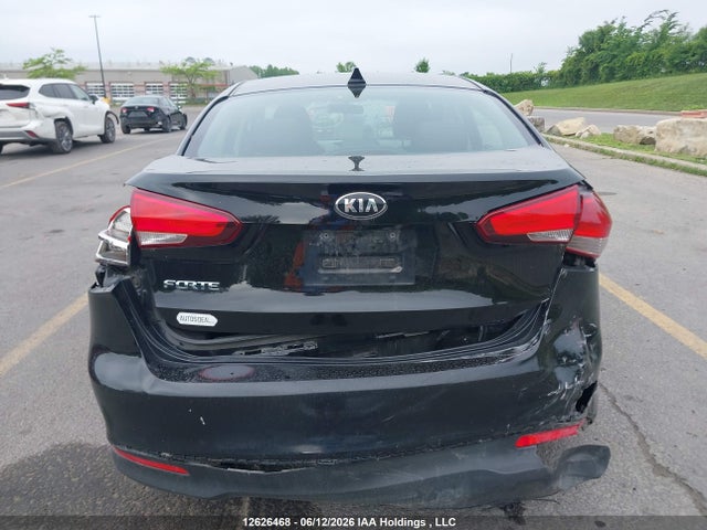 Продажа на аукционе авто 2018 Kia Forte Lx/s, vin: 3KPFL4A77JE180607, номер лота: 12626468