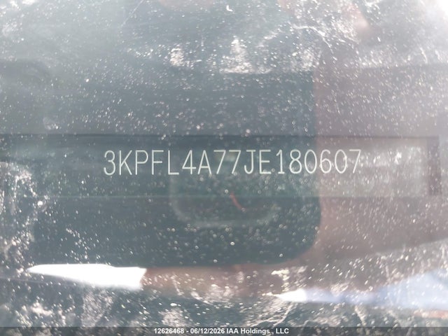 Продажа на аукционе авто 2018 Kia Forte Lx/s, vin: 3KPFL4A77JE180607, номер лота: 12626468