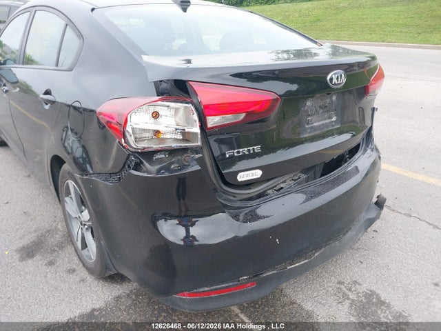 Продажа на аукционе авто 2018 Kia Forte Lx/s, vin: 3KPFL4A77JE180607, номер лота: 12626468