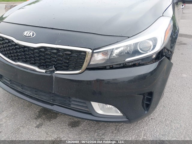 Продажа на аукционе авто 2018 Kia Forte Lx/s, vin: 3KPFL4A77JE180607, номер лота: 12626468