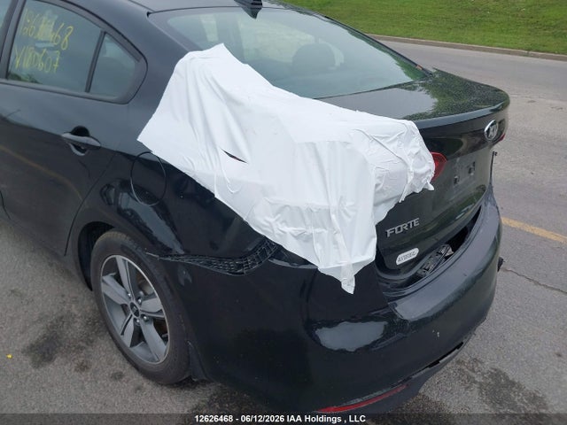 Продажа на аукционе авто 2018 Kia Forte Lx/s, vin: 3KPFL4A77JE180607, номер лота: 12626468
