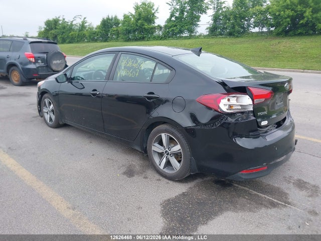 Продажа на аукционе авто 2018 Kia Forte Lx/s, vin: 3KPFL4A77JE180607, номер лота: 12626468