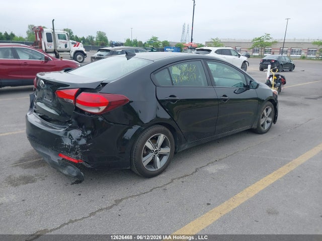 Продажа на аукционе авто 2018 Kia Forte Lx/s, vin: 3KPFL4A77JE180607, номер лота: 12626468