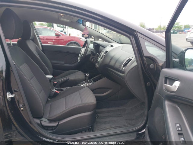 Продажа на аукционе авто 2018 Kia Forte Lx/s, vin: 3KPFL4A77JE180607, номер лота: 12626468