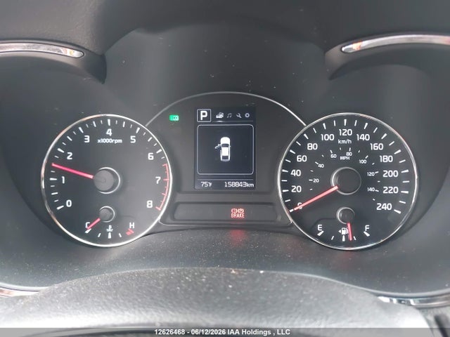 Продажа на аукционе авто 2018 Kia Forte Lx/s, vin: 3KPFL4A77JE180607, номер лота: 12626468