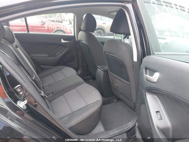 Продажа на аукционе авто 2018 Kia Forte Lx/s, vin: 3KPFL4A77JE180607, номер лота: 12626468
