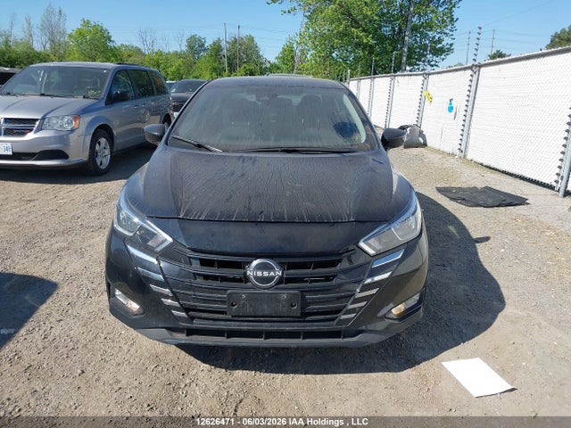 Продаж на аукціоні авто 2025 Nissan Versa Sv Fwd Cvt, vin: 3N1CN8EV4SL846092, номер лоту: 12626471