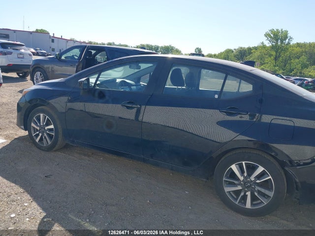 Продаж на аукціоні авто 2025 Nissan Versa Sv Fwd Cvt, vin: 3N1CN8EV4SL846092, номер лоту: 12626471