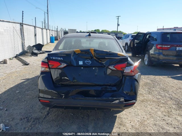 Продаж на аукціоні авто 2025 Nissan Versa Sv Fwd Cvt, vin: 3N1CN8EV4SL846092, номер лоту: 12626471