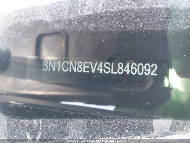 Продаж на аукціоні авто 2025 Nissan Versa Sv Fwd Cvt, vin: 3N1CN8EV4SL846092, номер лоту: 12626471