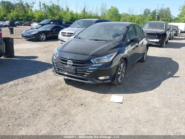 Продаж на аукціоні авто 2025 Nissan Versa Sv Fwd Cvt, vin: 3N1CN8EV4SL846092, номер лоту: 12626471