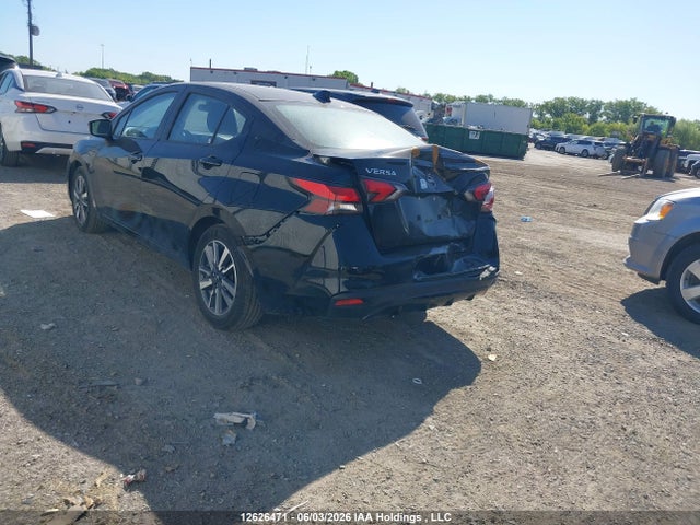 Продаж на аукціоні авто 2025 Nissan Versa Sv Fwd Cvt, vin: 3N1CN8EV4SL846092, номер лоту: 12626471