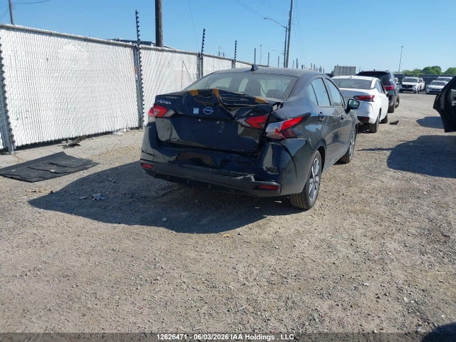Продаж на аукціоні авто 2025 Nissan Versa Sv Fwd Cvt, vin: 3N1CN8EV4SL846092, номер лоту: 12626471