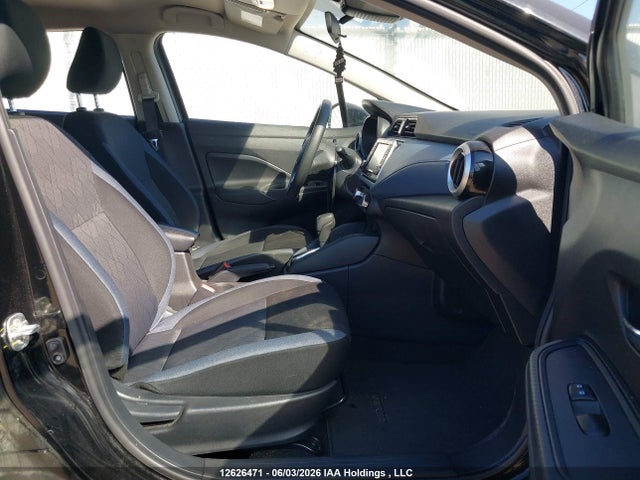 Продаж на аукціоні авто 2025 Nissan Versa Sv Fwd Cvt, vin: 3N1CN8EV4SL846092, номер лоту: 12626471