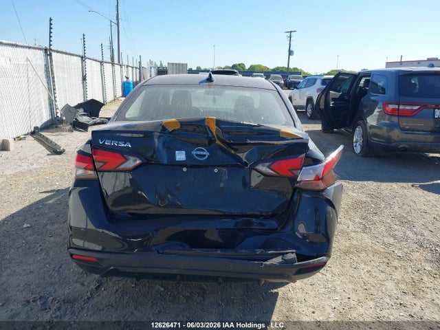 Продаж на аукціоні авто 2025 Nissan Versa Sv Fwd Cvt, vin: 3N1CN8EV4SL846092, номер лоту: 12626471