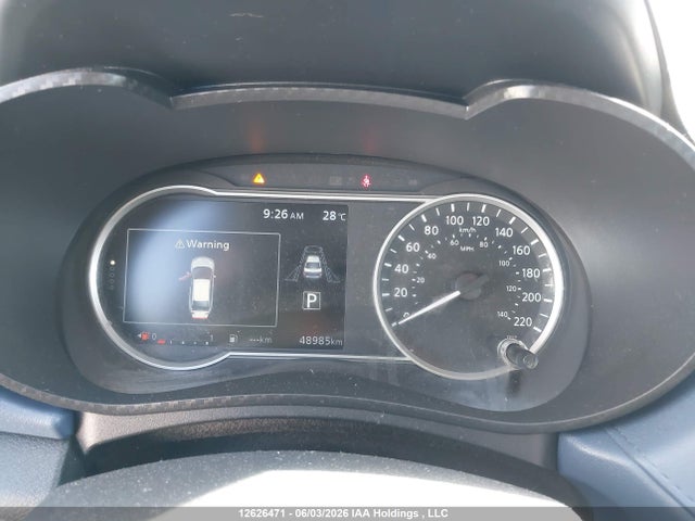 Продаж на аукціоні авто 2025 Nissan Versa Sv Fwd Cvt, vin: 3N1CN8EV4SL846092, номер лоту: 12626471