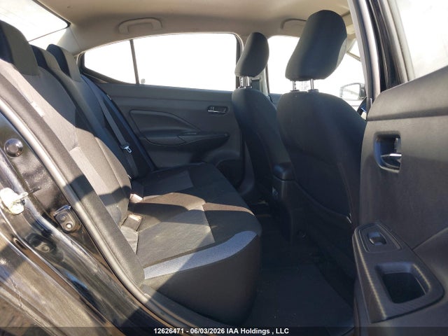Продаж на аукціоні авто 2025 Nissan Versa Sv Fwd Cvt, vin: 3N1CN8EV4SL846092, номер лоту: 12626471