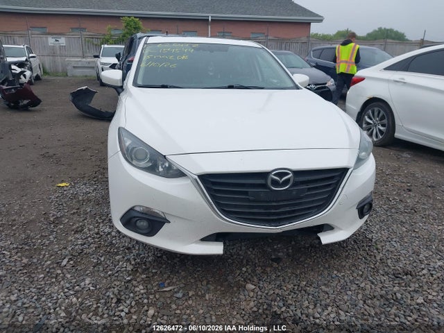 Mazda MAZDA3 2015 3MZBM1V72FM154544 Image 13