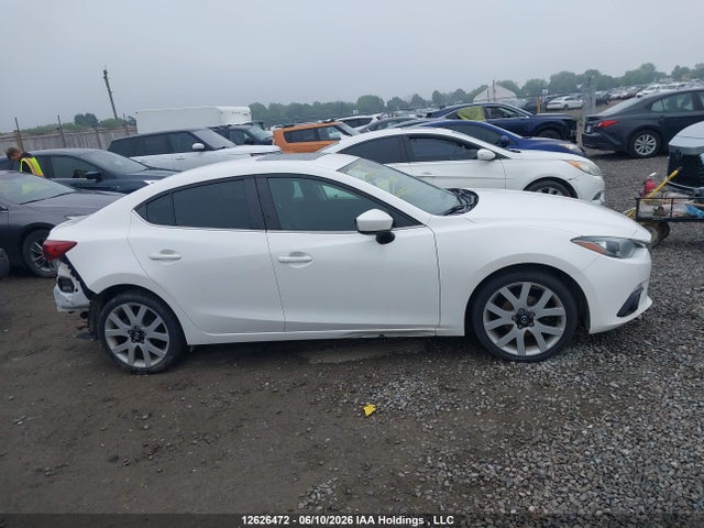 Mazda MAZDA3 2015 3MZBM1V72FM154544 Image 14
