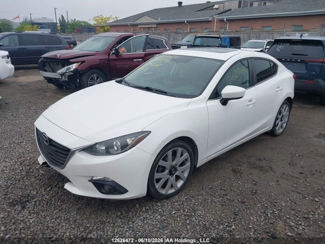 Mazda MAZDA3 2015 3MZBM1V72FM154544 Image 2