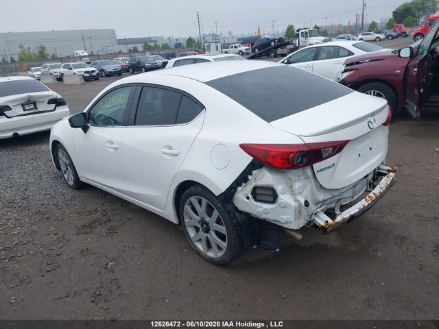 Mazda MAZDA3 2015 3MZBM1V72FM154544 Image 3