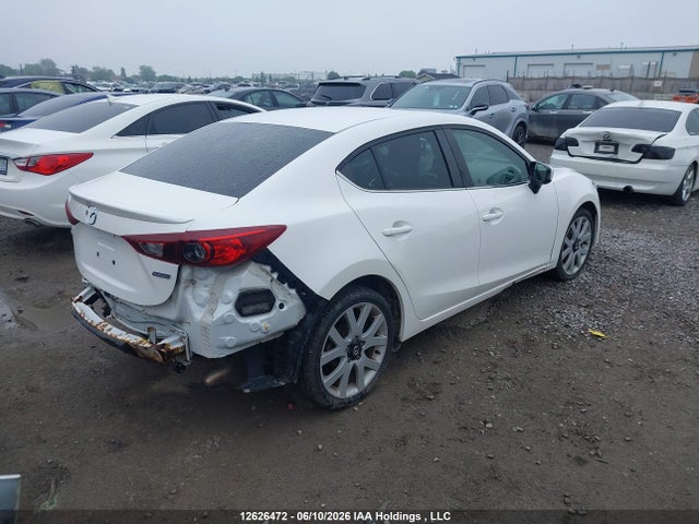 Mazda MAZDA3 2015 3MZBM1V72FM154544 Image 4