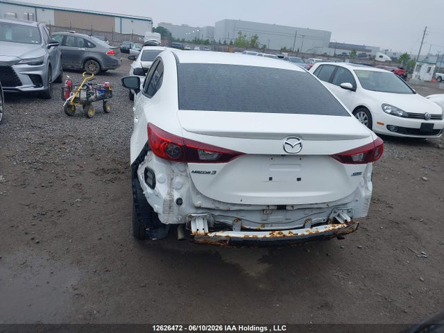 Mazda MAZDA3 2015 3MZBM1V72FM154544 Image 6